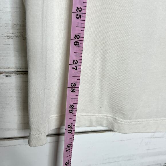 Tommy John Second Skin Crewneck Undershirt White Size XL - Picture 7 of 7